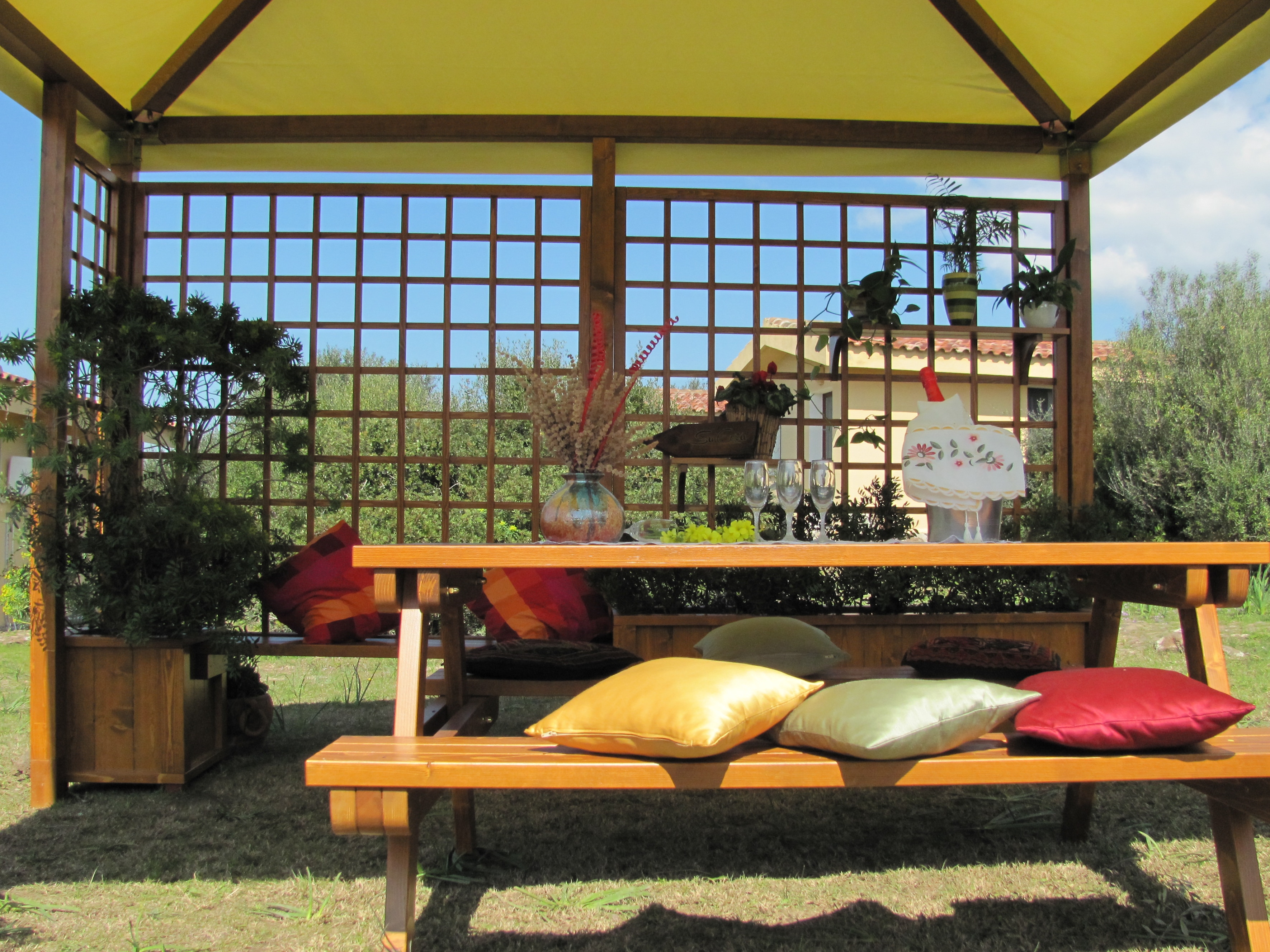 Pic nic – Arredo Giardino Peruch